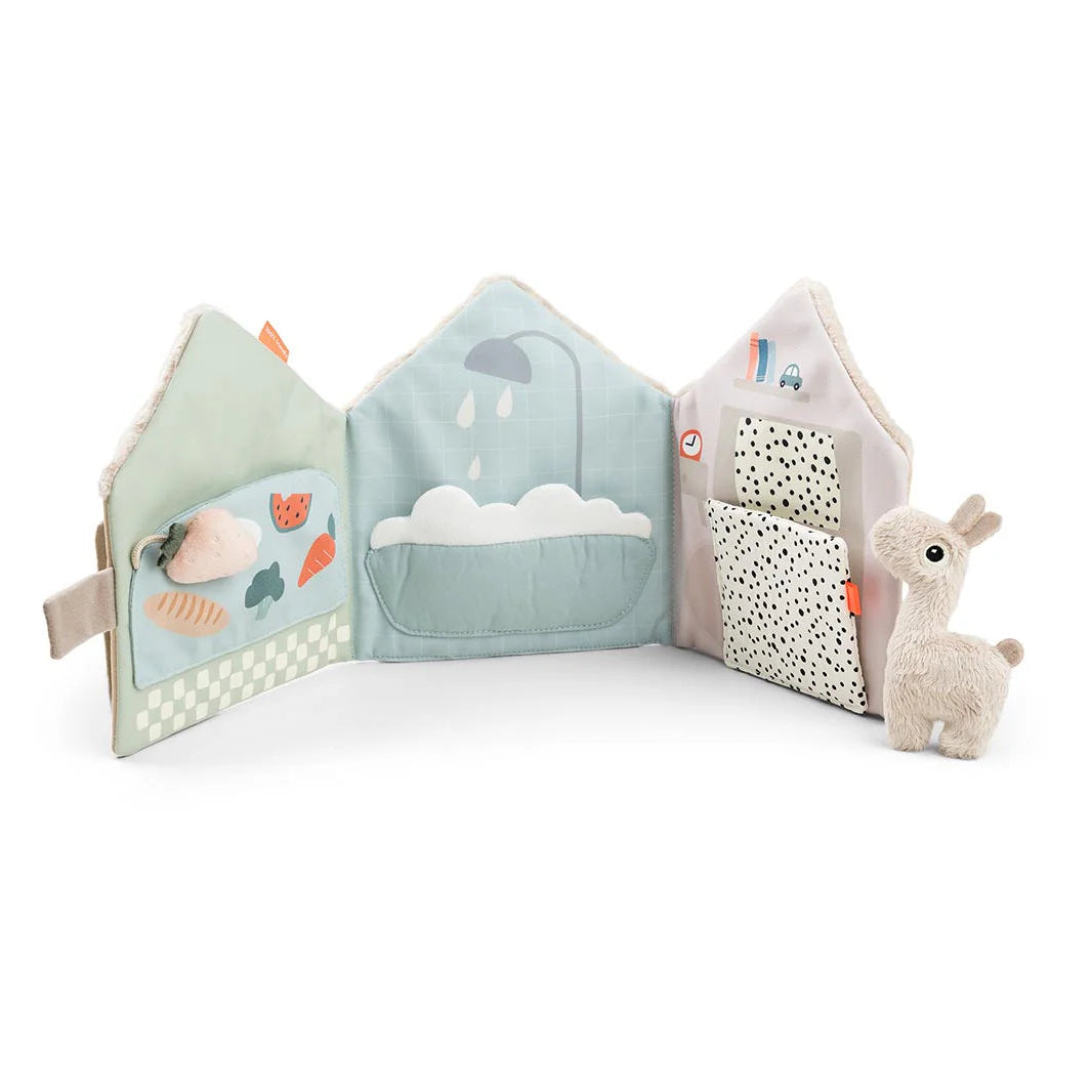 Done By Deer Home Soft Book Lalee Sand