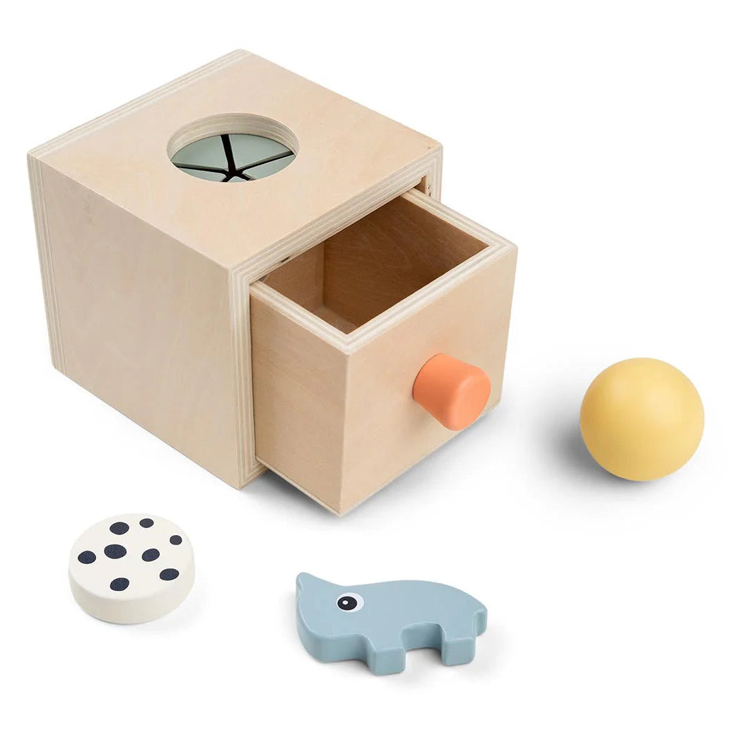 Done By Deer Hide & Find Box