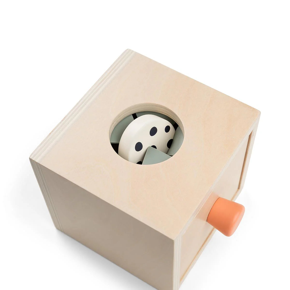 Done By Deer Hide & Find Box