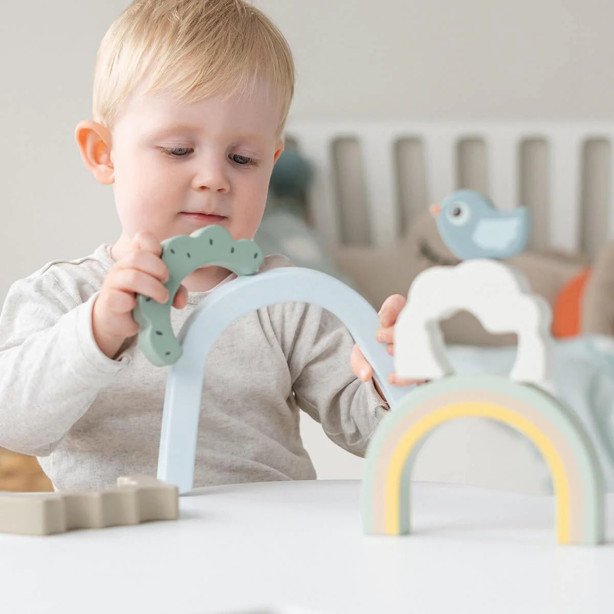 Done By Deer Stacking Tunnel Birdee