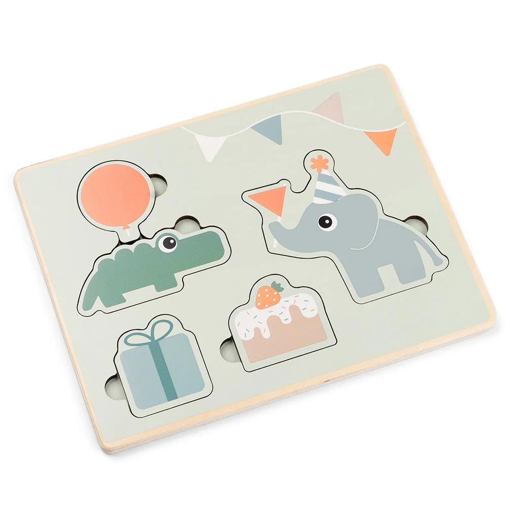 Done By Deer First Layer Puzzle