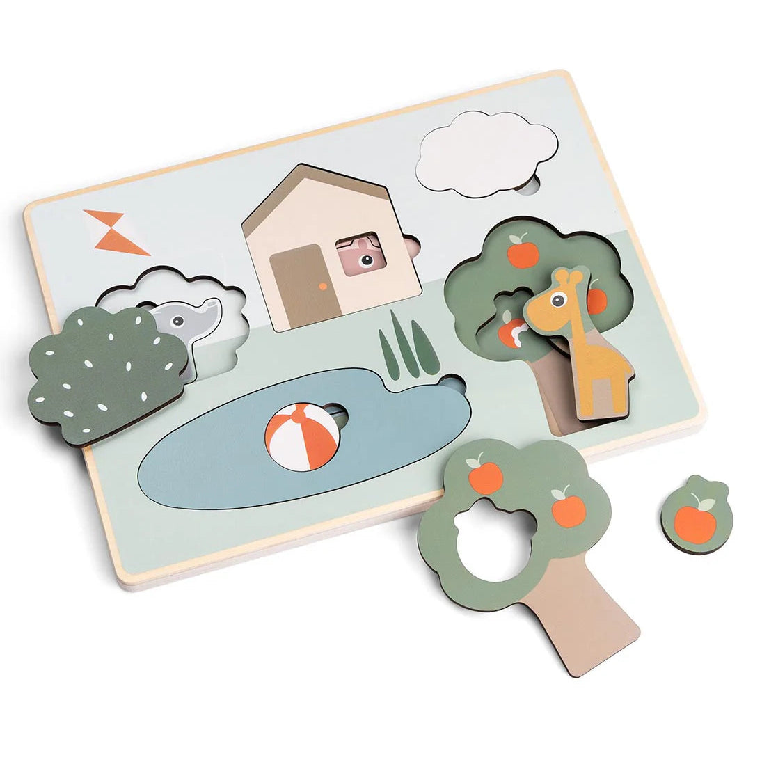 Done By Deer Layer Puzzle Deer Friends