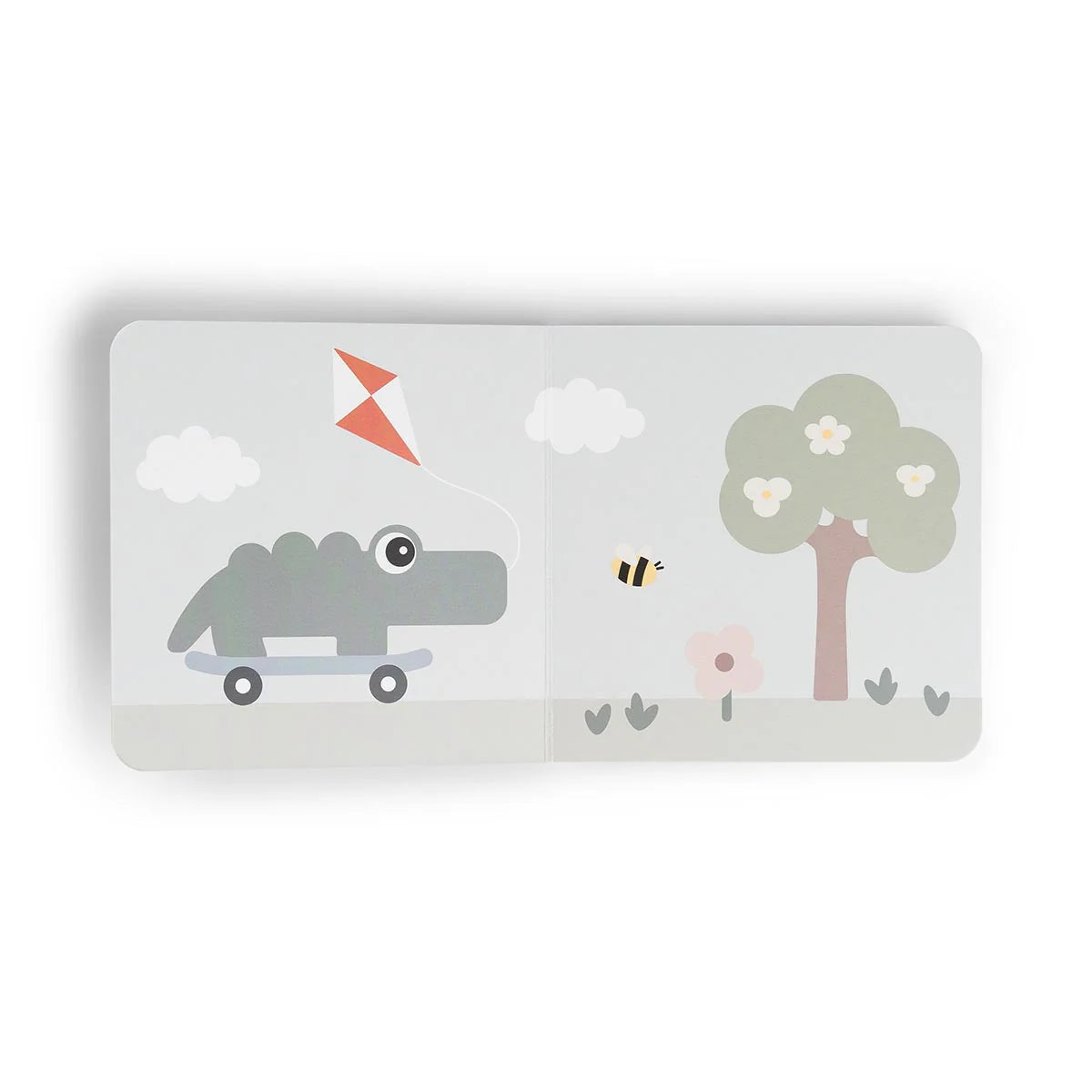 Done By Deer Board Book