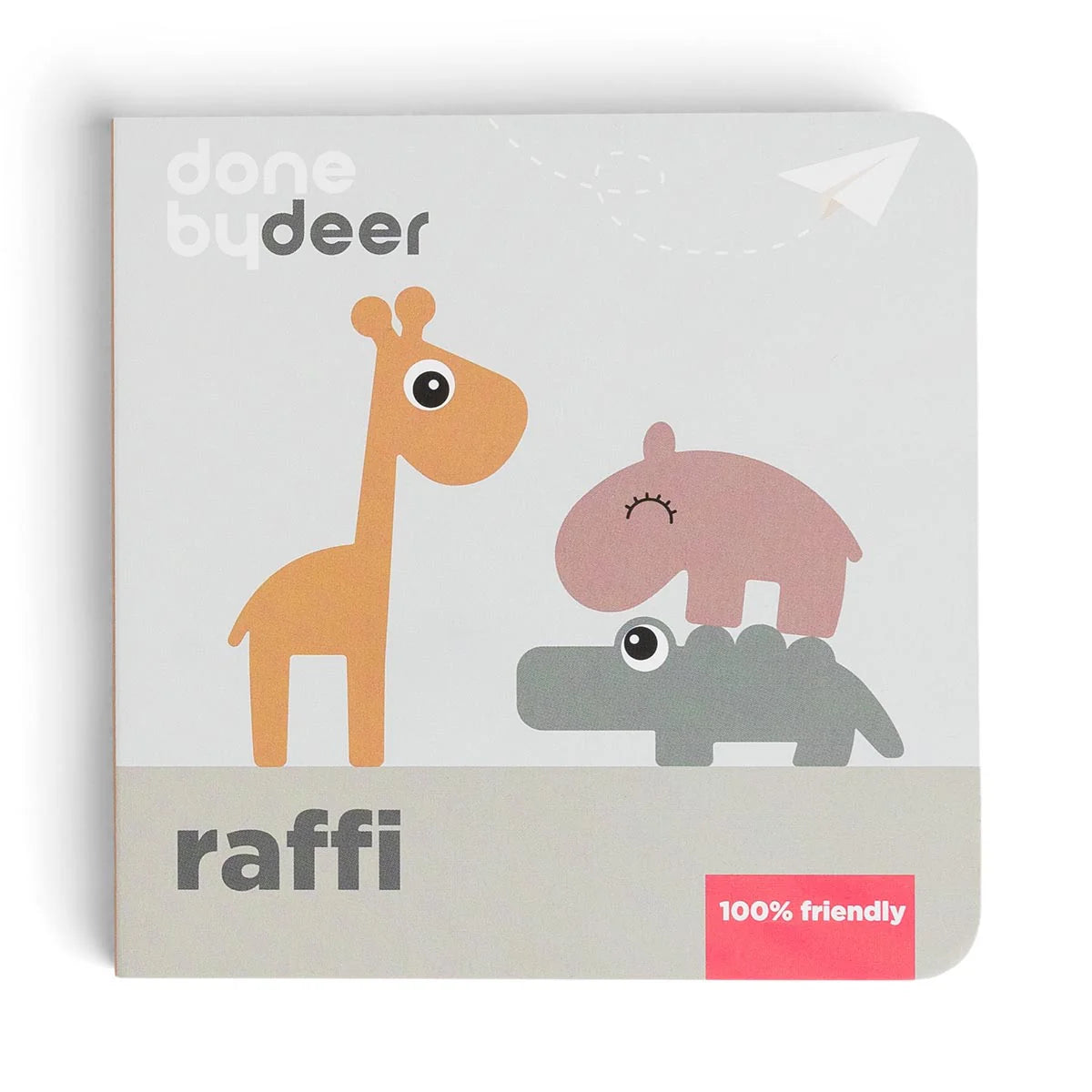 Done By Deer Board Book