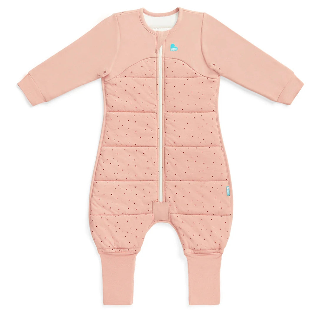Love To Dream Quilted Stretch Cotton Sleep Suit 2.5Tog