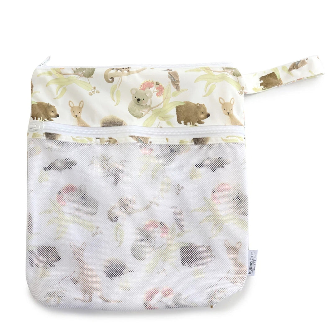 Bubba Blue Aussie Animals Wet/Dry Bag