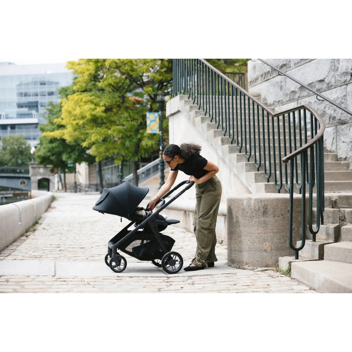 UPPAbaby Kona Pram