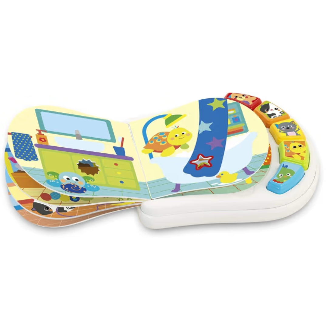 Chicco Puppies Home Book