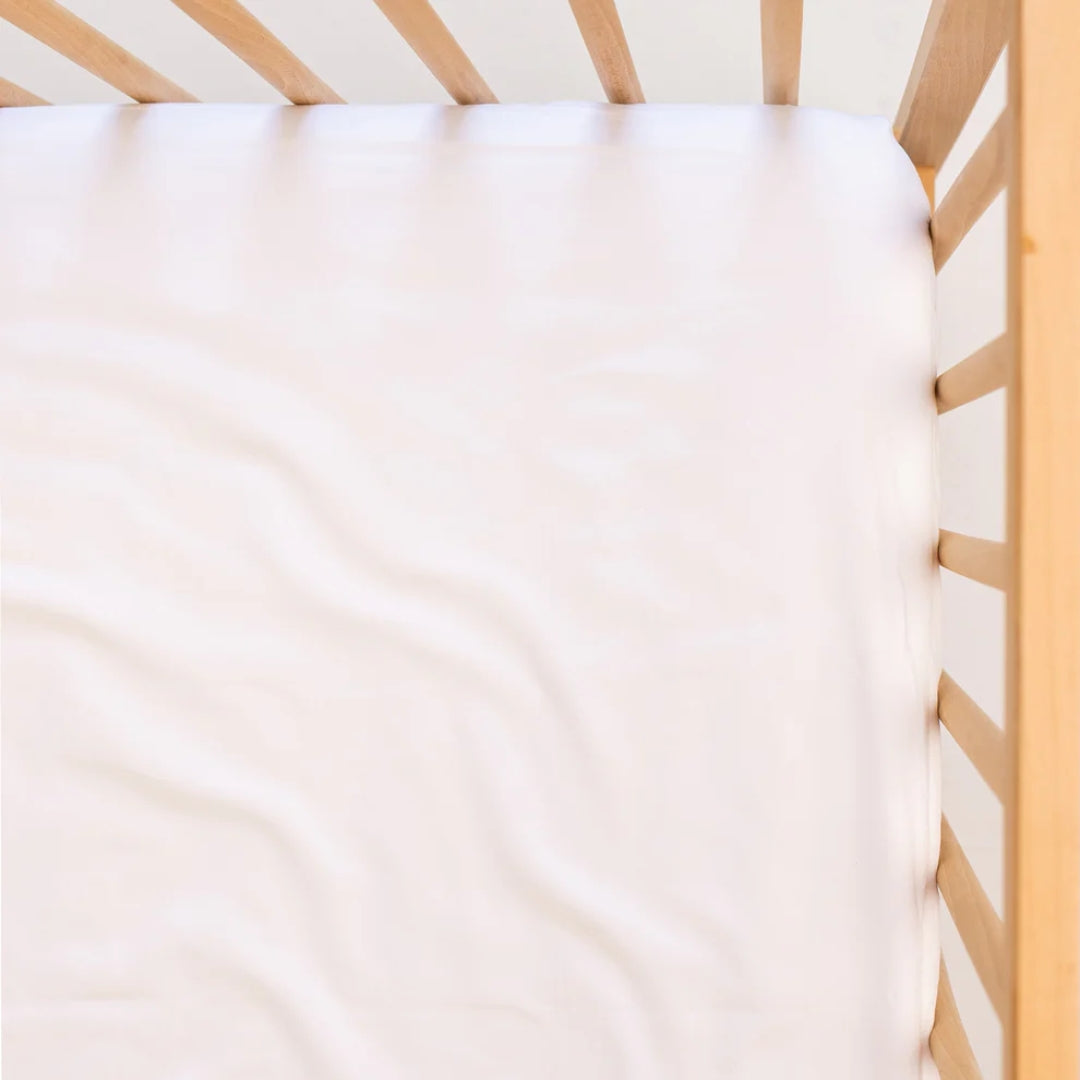 Little Human Linens Cot Waterproof Sheet
