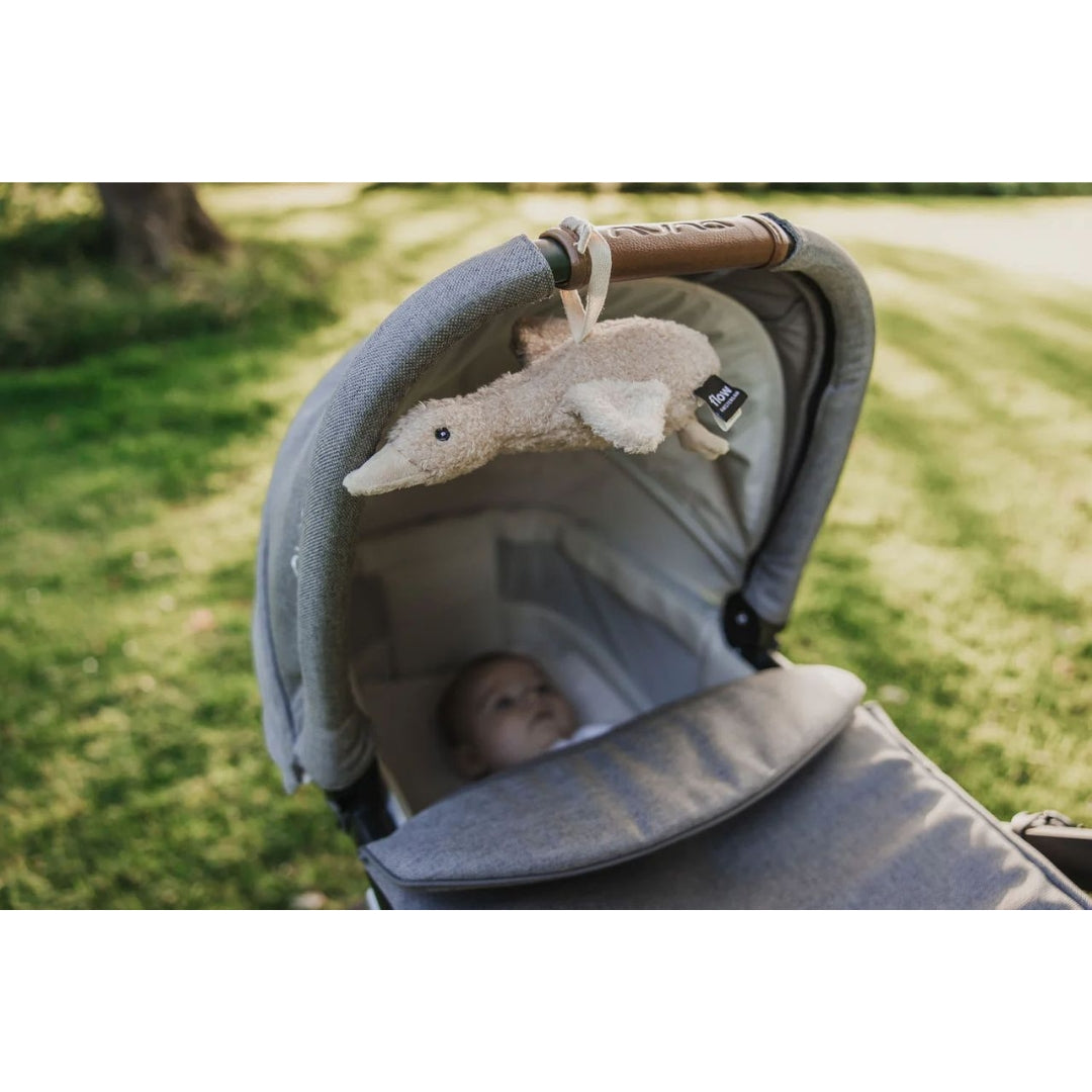 Flow Amsterdam Liva Comforter On The Go Oat