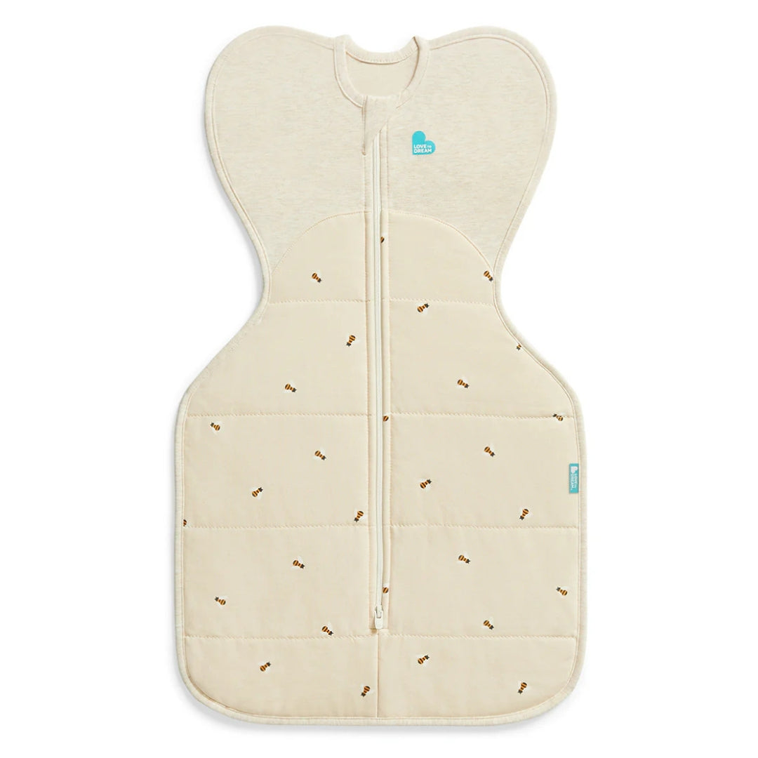 Love To Dream Swaddle Up Quilted Stretch Cotton 2.5Tog
