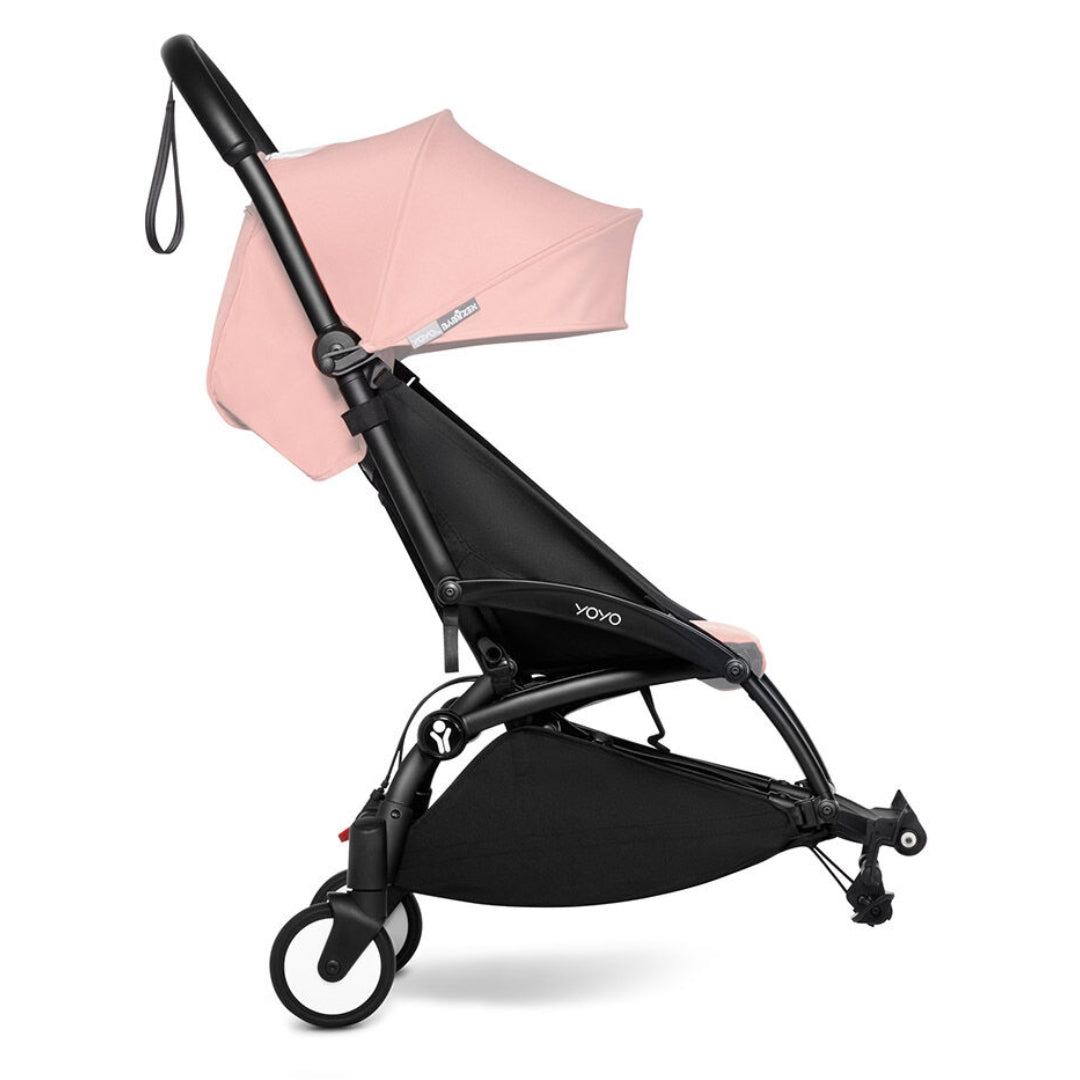 YOYO® Connect Frame Black (requires you to buy the YOYO pram)