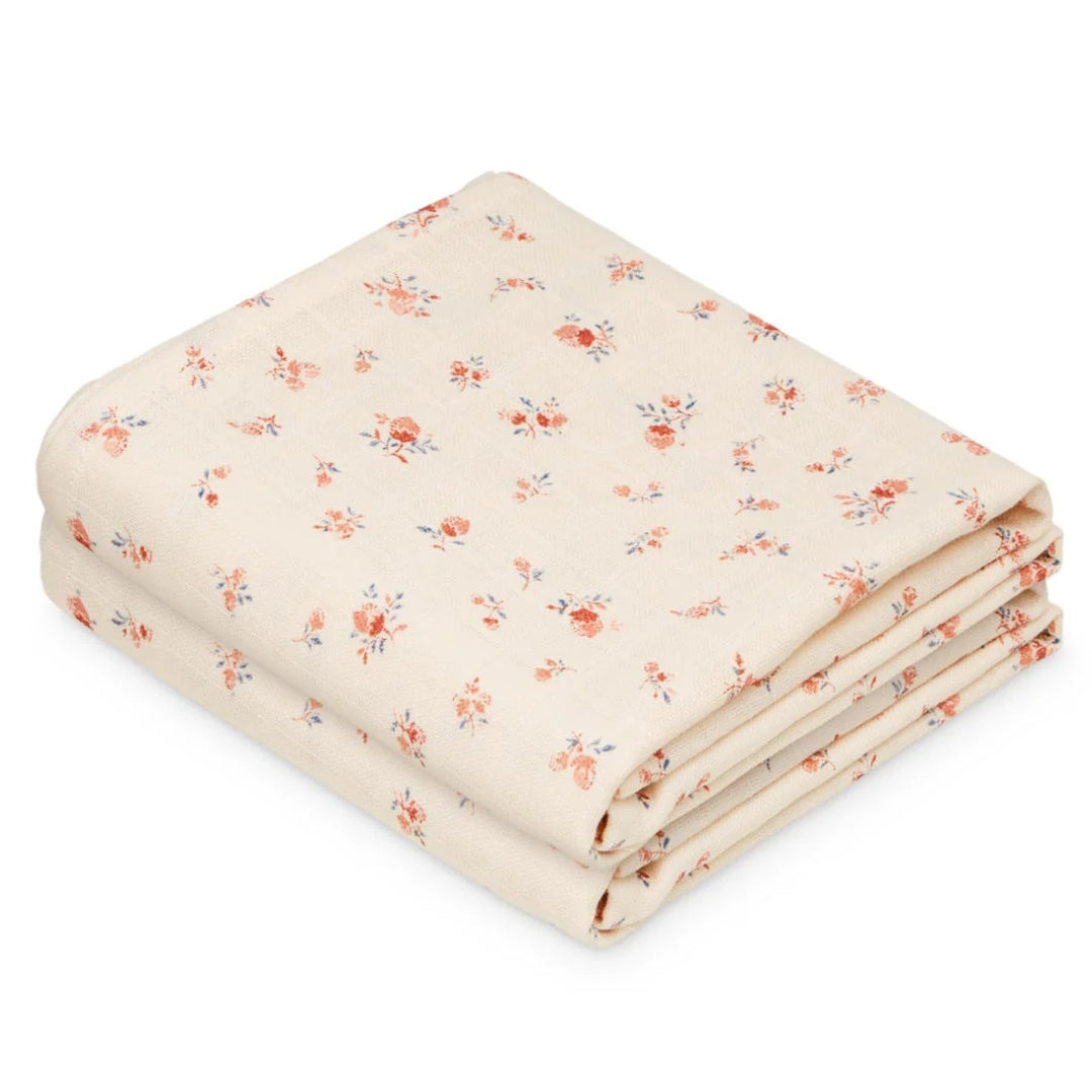 Cam Cam Copenhagen Muslin Cloth 2pk