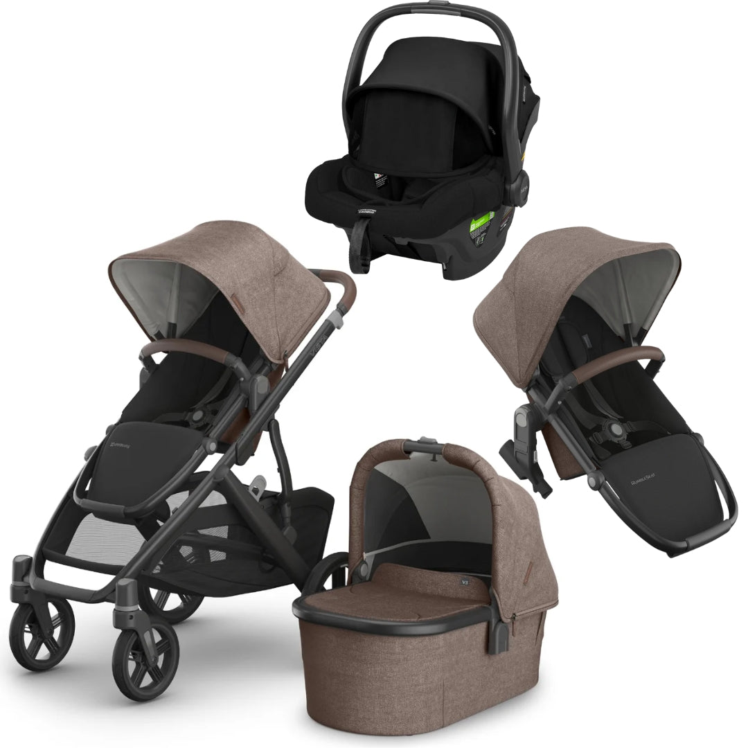 Stroller travel set