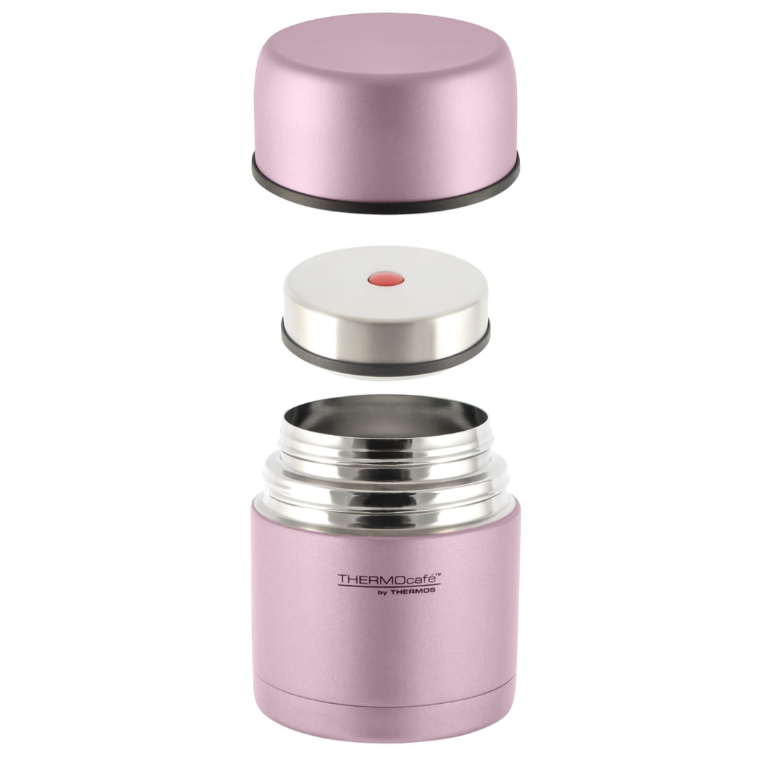 Pink Thermos