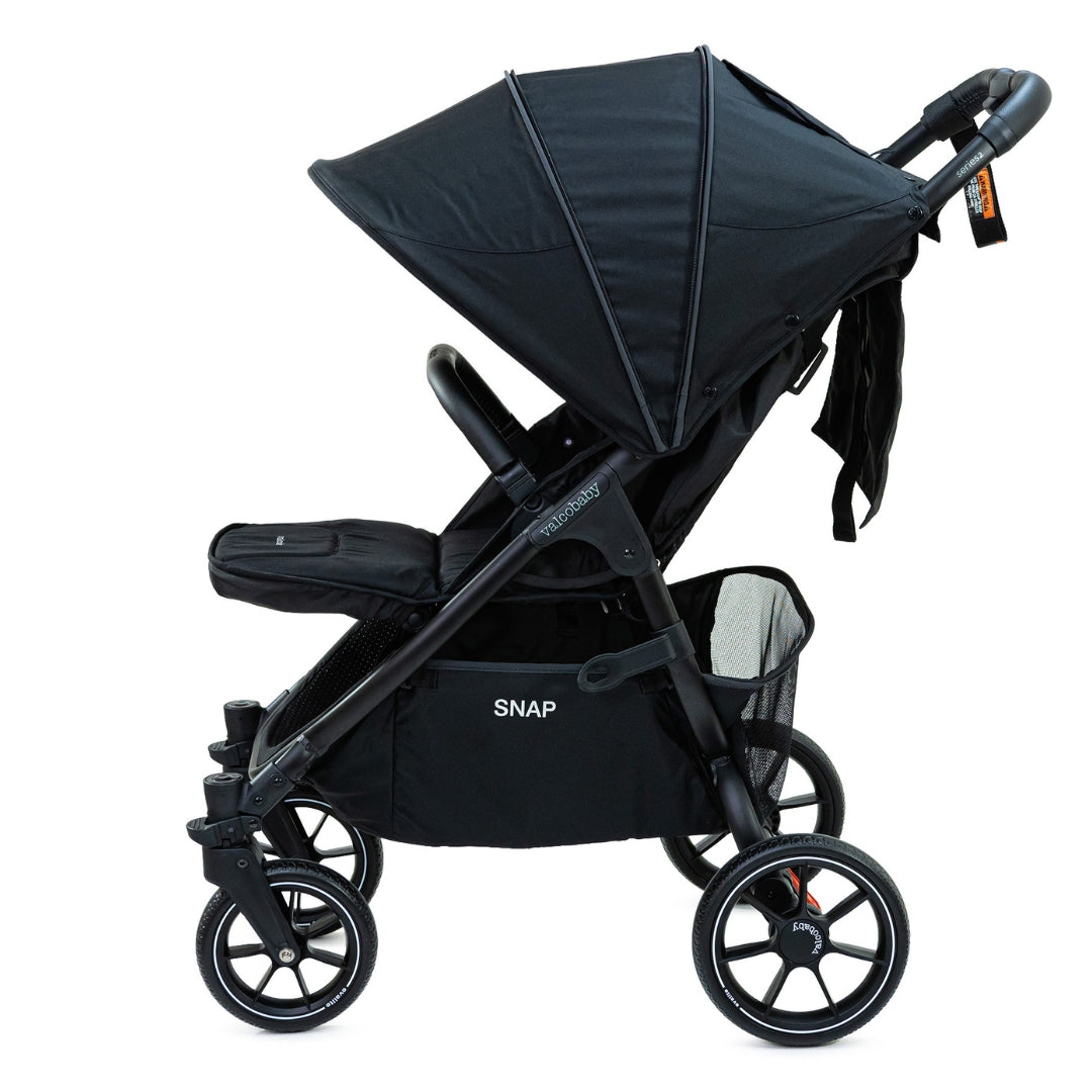 Valco Baby Snap Series 2 Pram Pitch