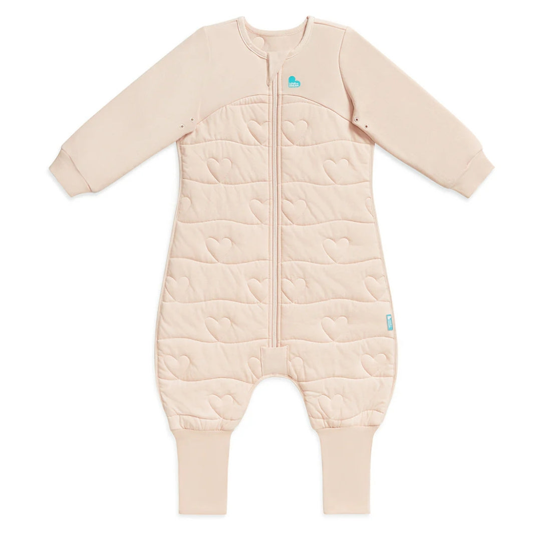 Love To Dream Quilted Stretch Cotton Sleep Suit 3.5Tog