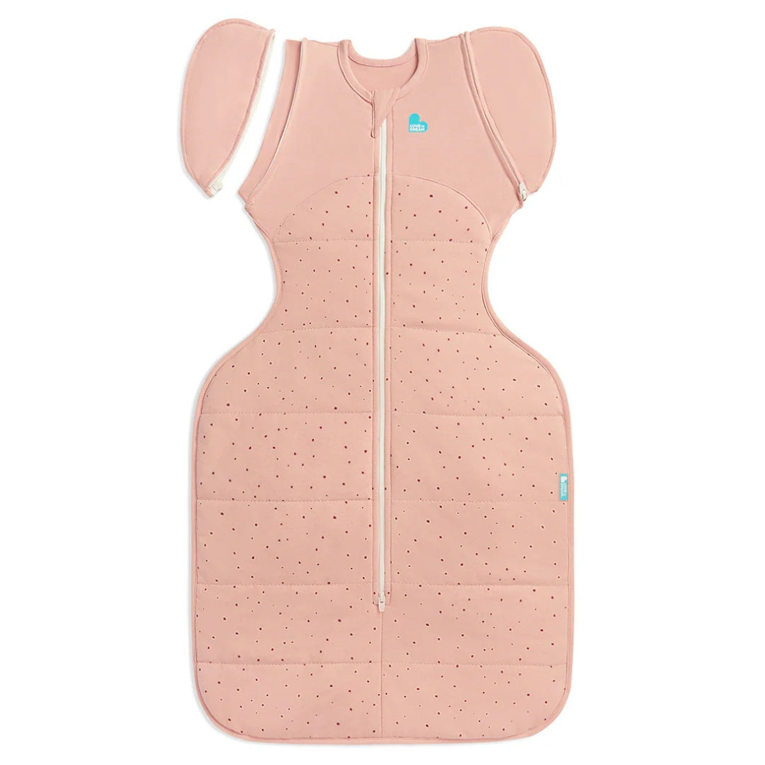 Love To Dream Swaddle UP Quilted Stretch Cotton Transition Bag 2.5Tog