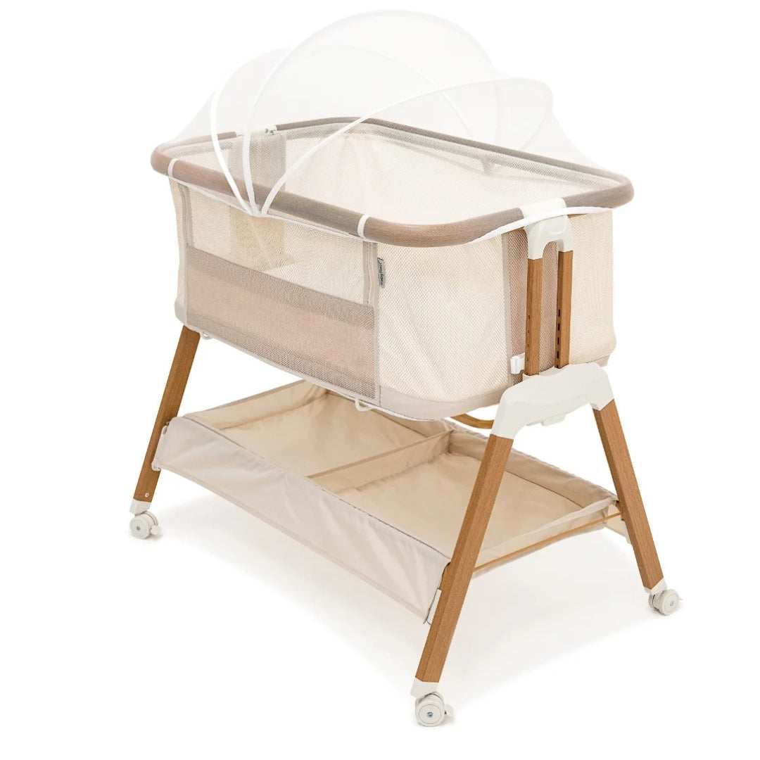 BabyRest Alfie2 Bedside Bassinet