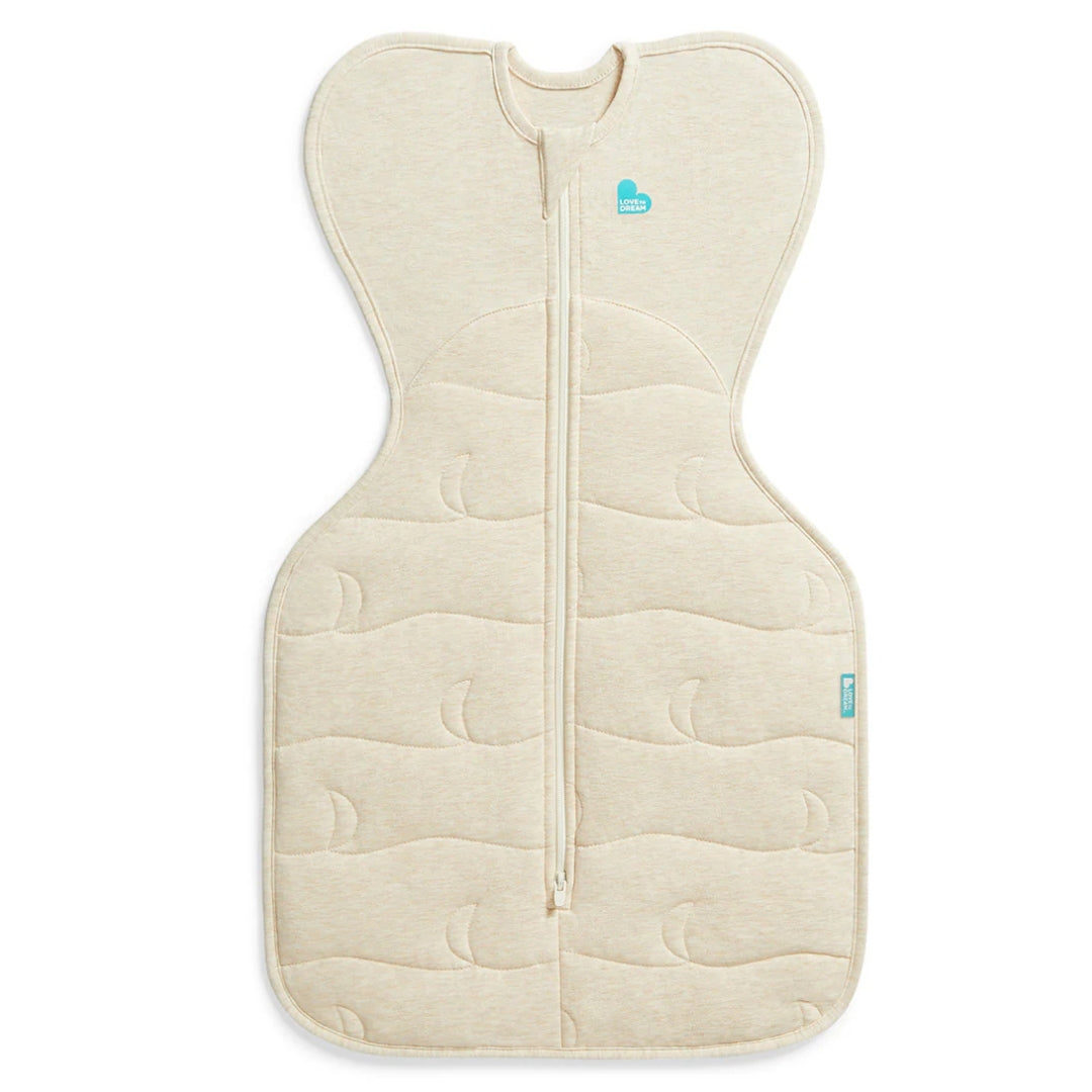 Love To Dream Swaddle Up Quilted Stretch Cotton 3.5Tog