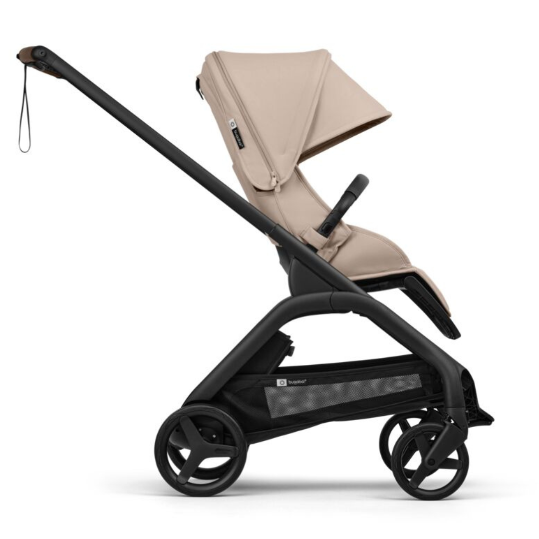 Bugaboo Dragonfly Plus Pram + Bassinet