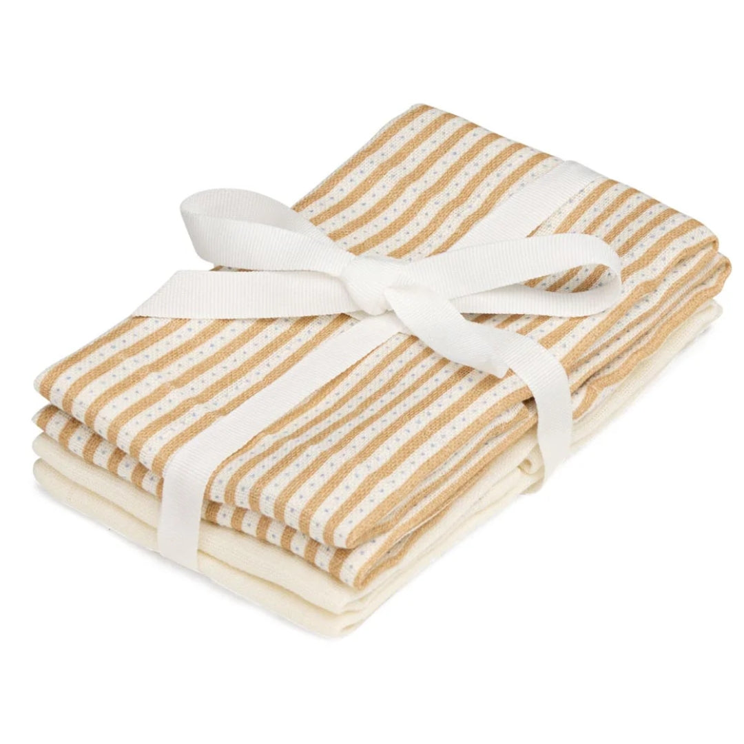Cam Cam Copenhagen Muslin Wash Cloth 4pk