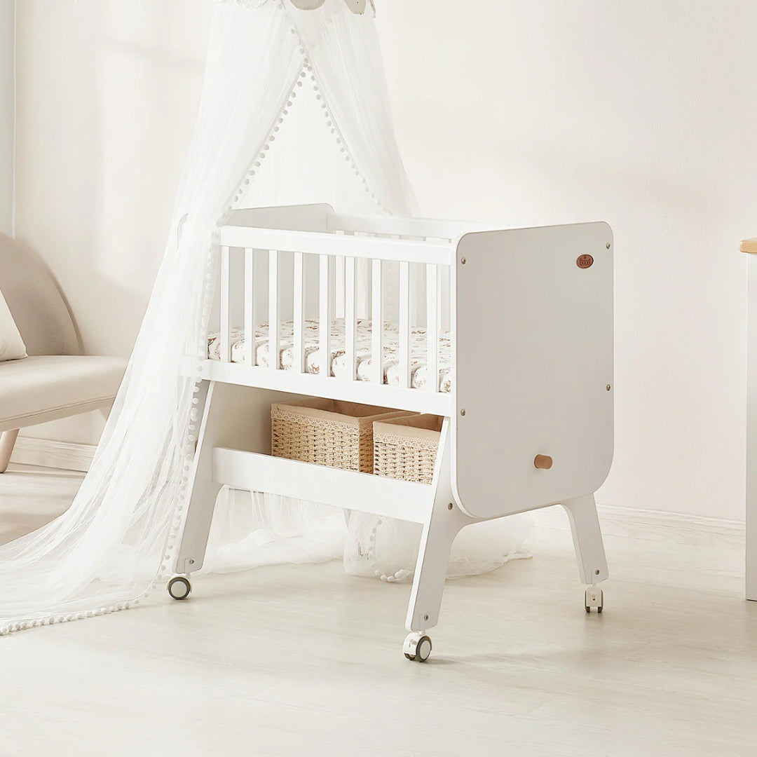 Boori Neat Rocking Cradle V24 (mattress included)