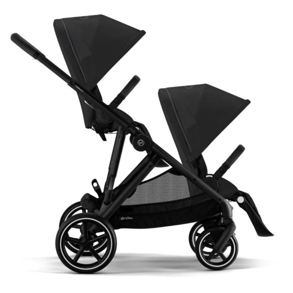 Cybex Gazelle S Pram V26 + Gazelle S Second Seat