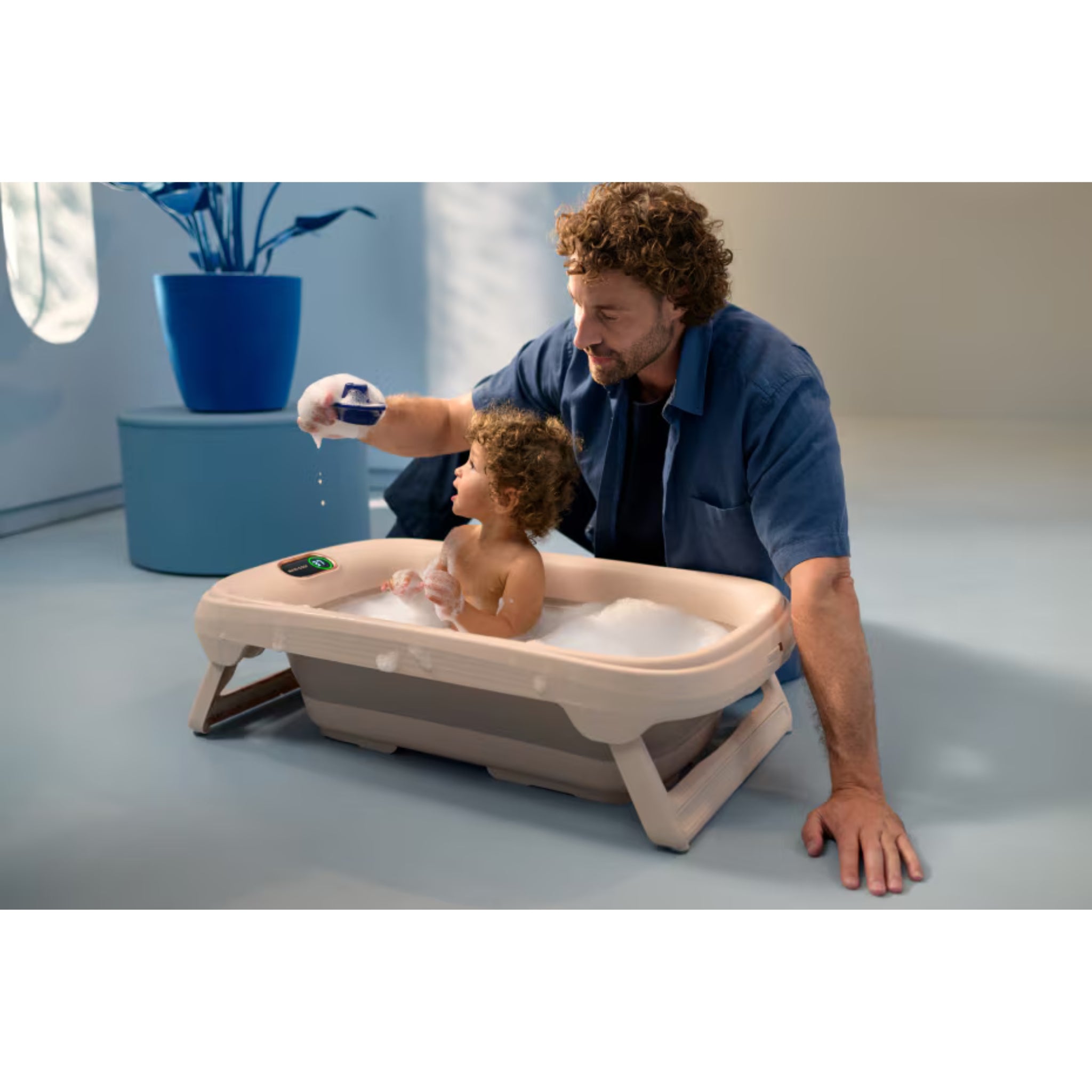 Maxi Cosi Indigo Plus Foldable Bath