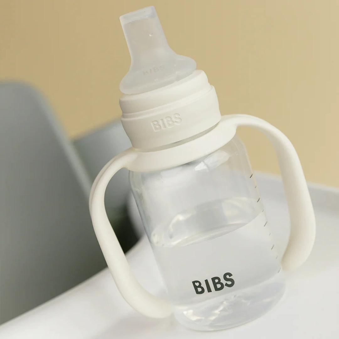 BIBS Sippy Bottle Silicone 150 ml