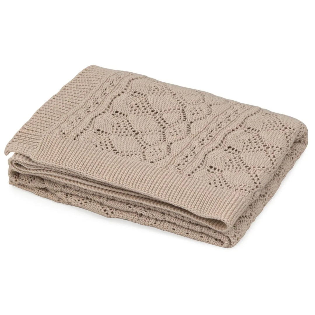 Cam Cam Copenhagen Pointelle Blanket