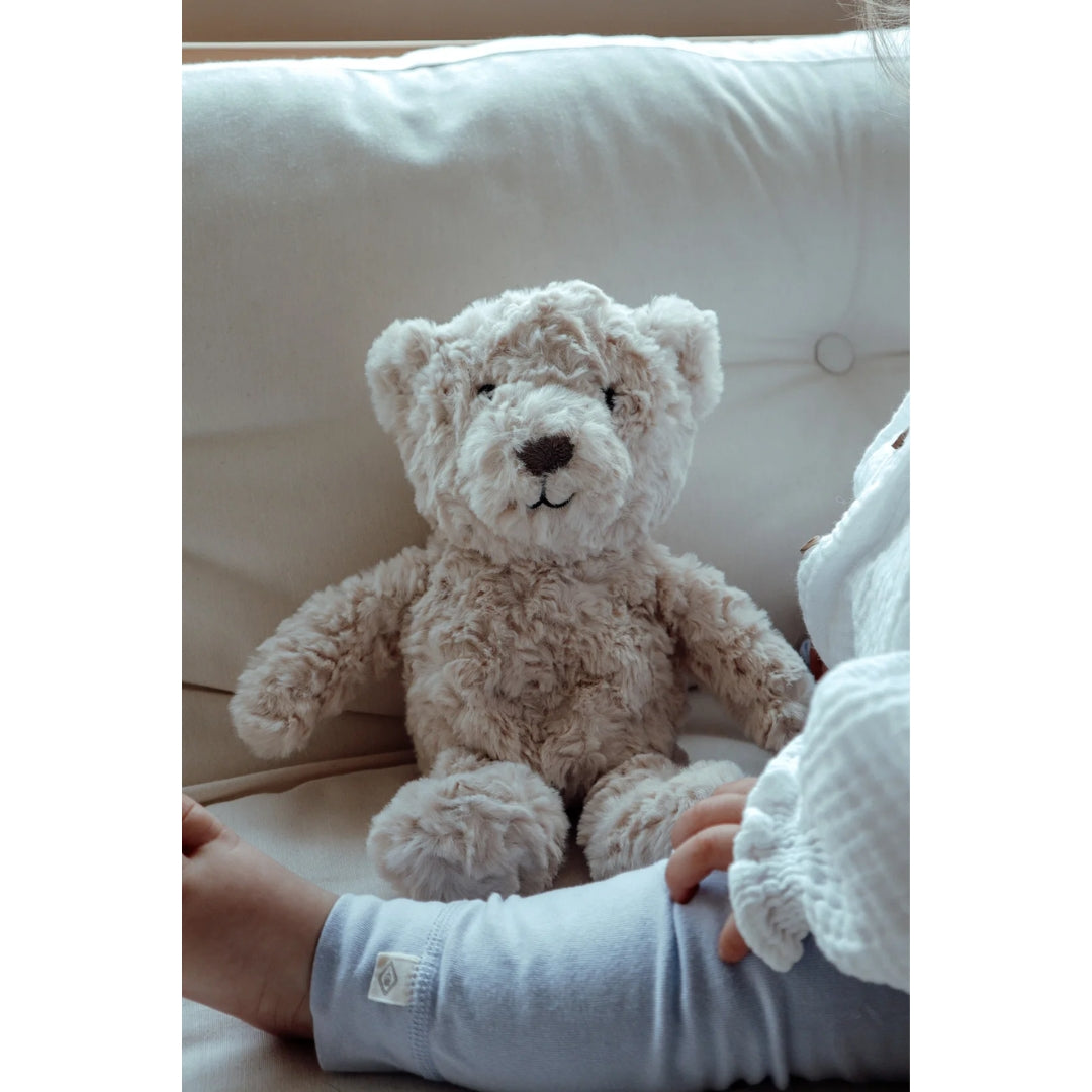 Flow Amsterdam Lou Rechargable Heartbeat Comforter Beige