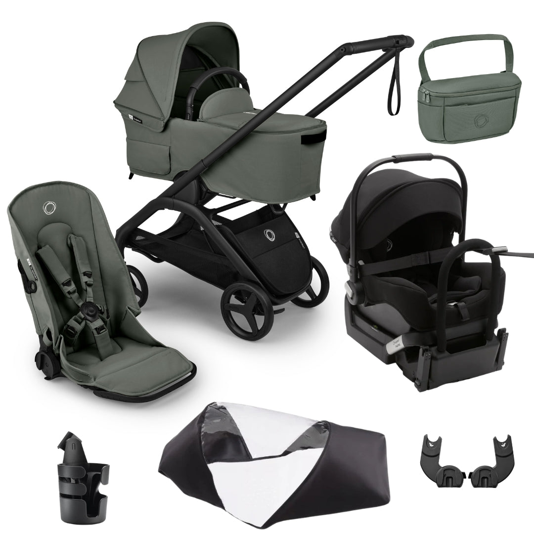 Bugaboo Dragonfly Plus Ultimate Bundle