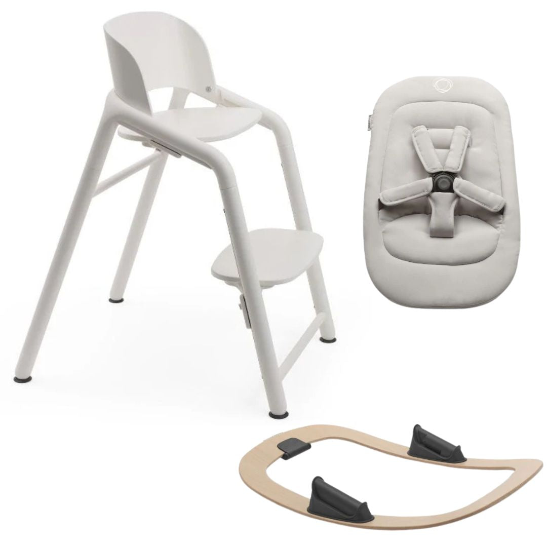 Bugaboo Giraffe Newborn Bundle
