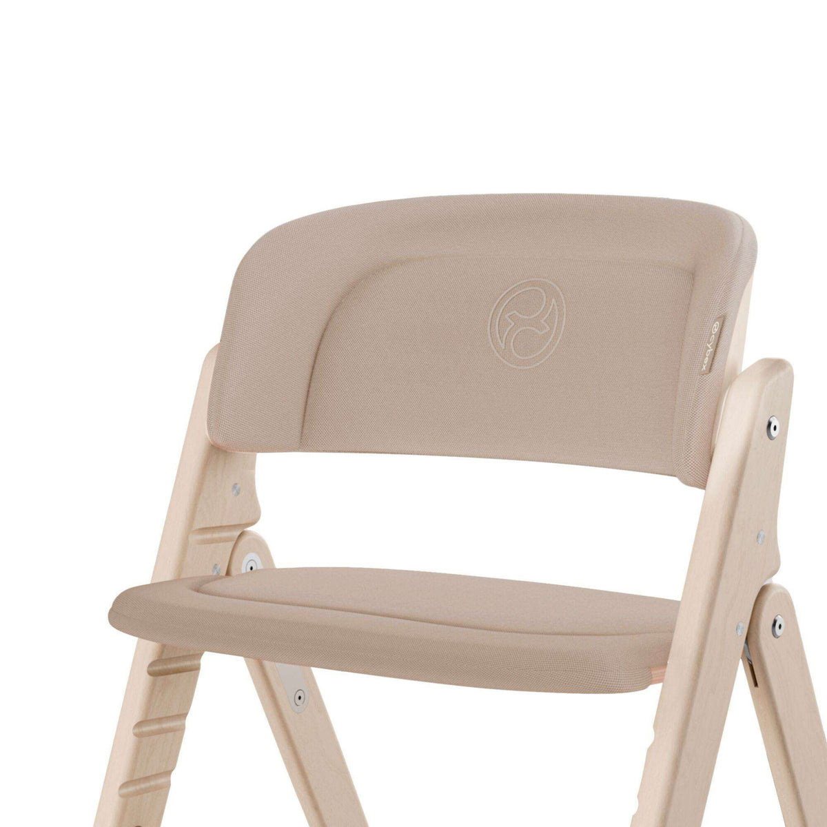 CYBEX Click & Fold Comfort Inlay Almond Beige