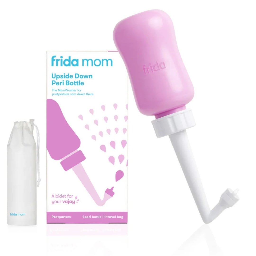 Frida Mom Upside Down Peri Bottle