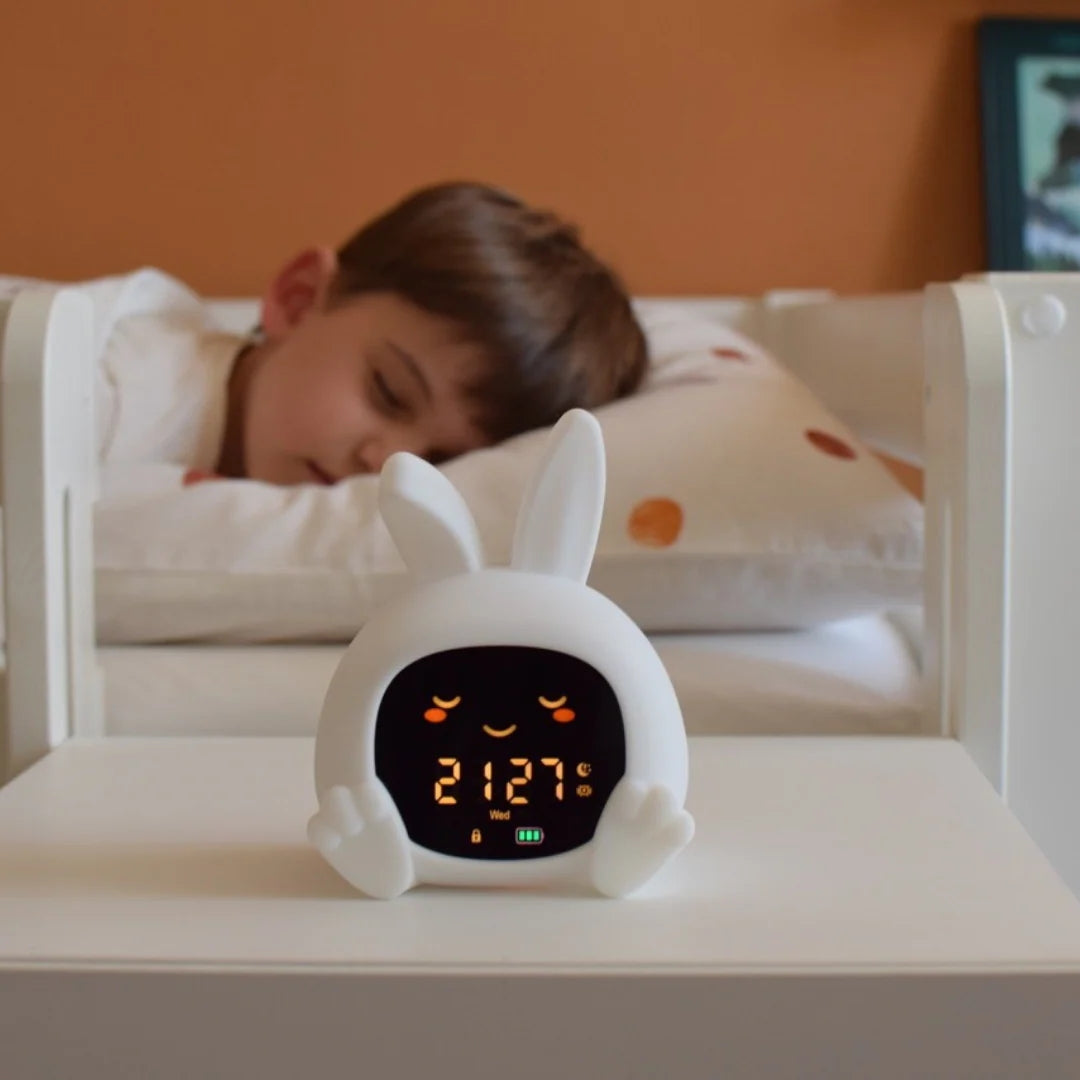 Zazu Sleeptrainer Sarah the Rabbit