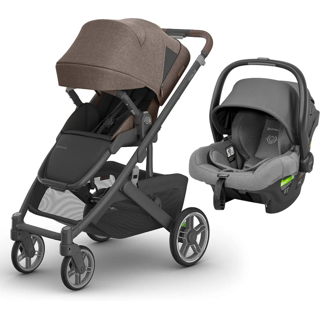 Black TravelSystem