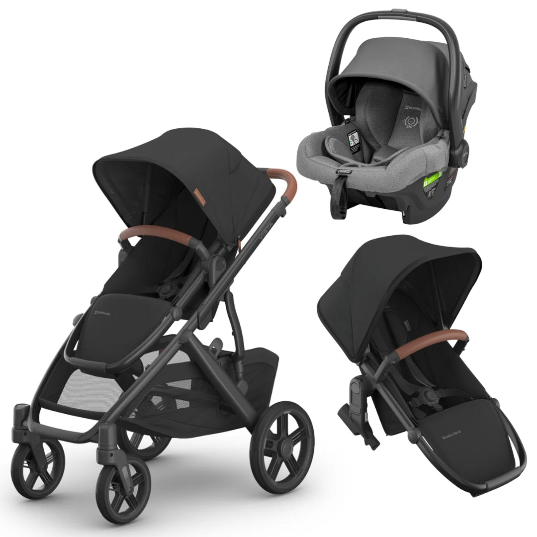 Black TravelSystem