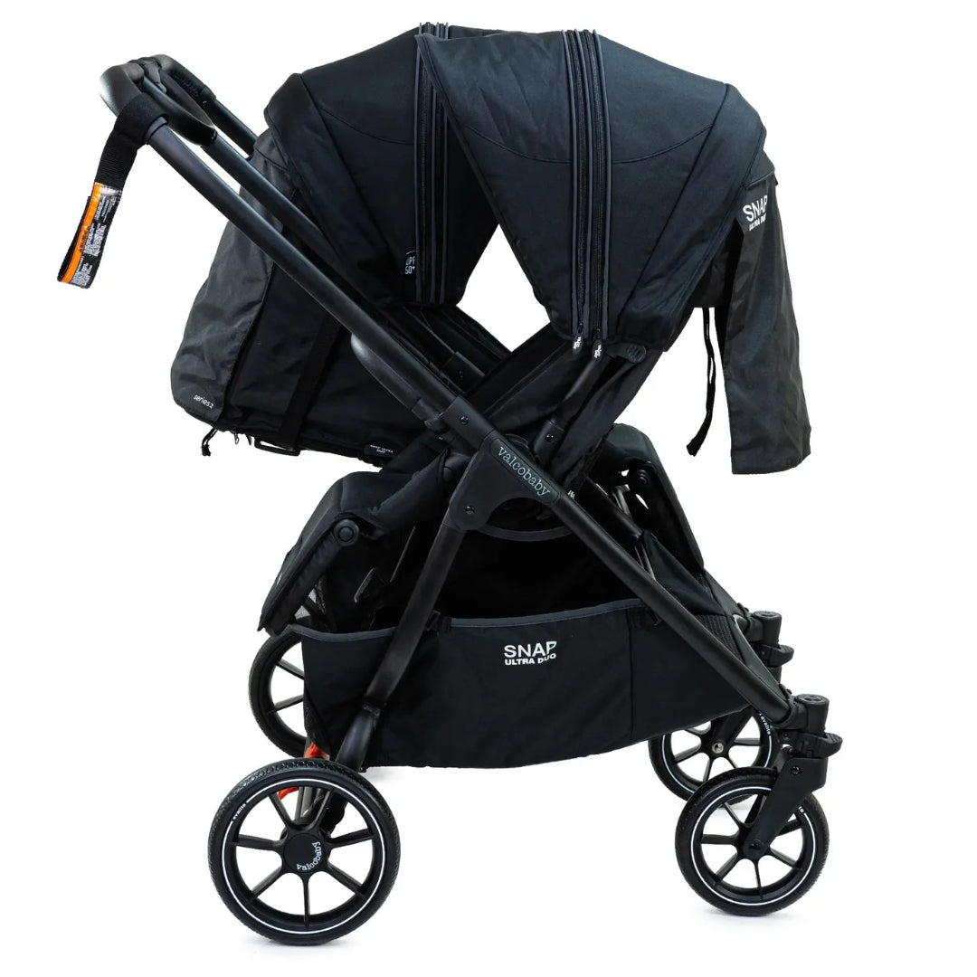 Valco Baby Snap Ultra Duo Series 2 Pram Pitch