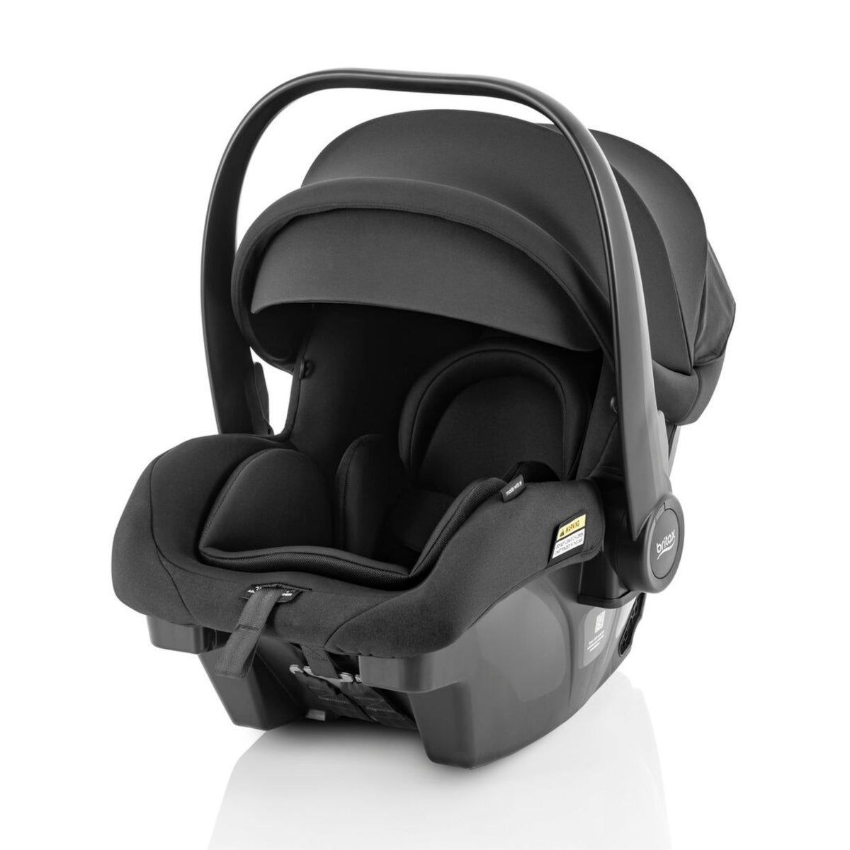 Britax B-POD Lite Baby Capsule Raven Black