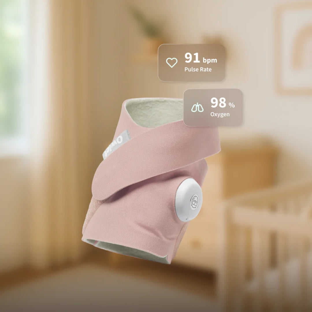 Owlet Dream Sock Smart Baby Monitor