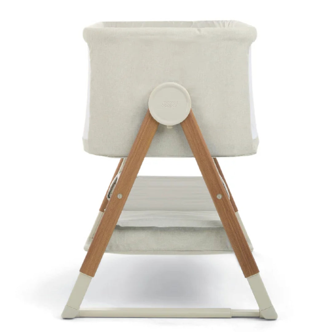 Wooden highchair