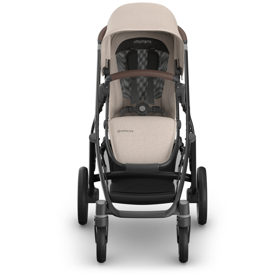 UPPAbaby Vista V3 Pram with Bassinet