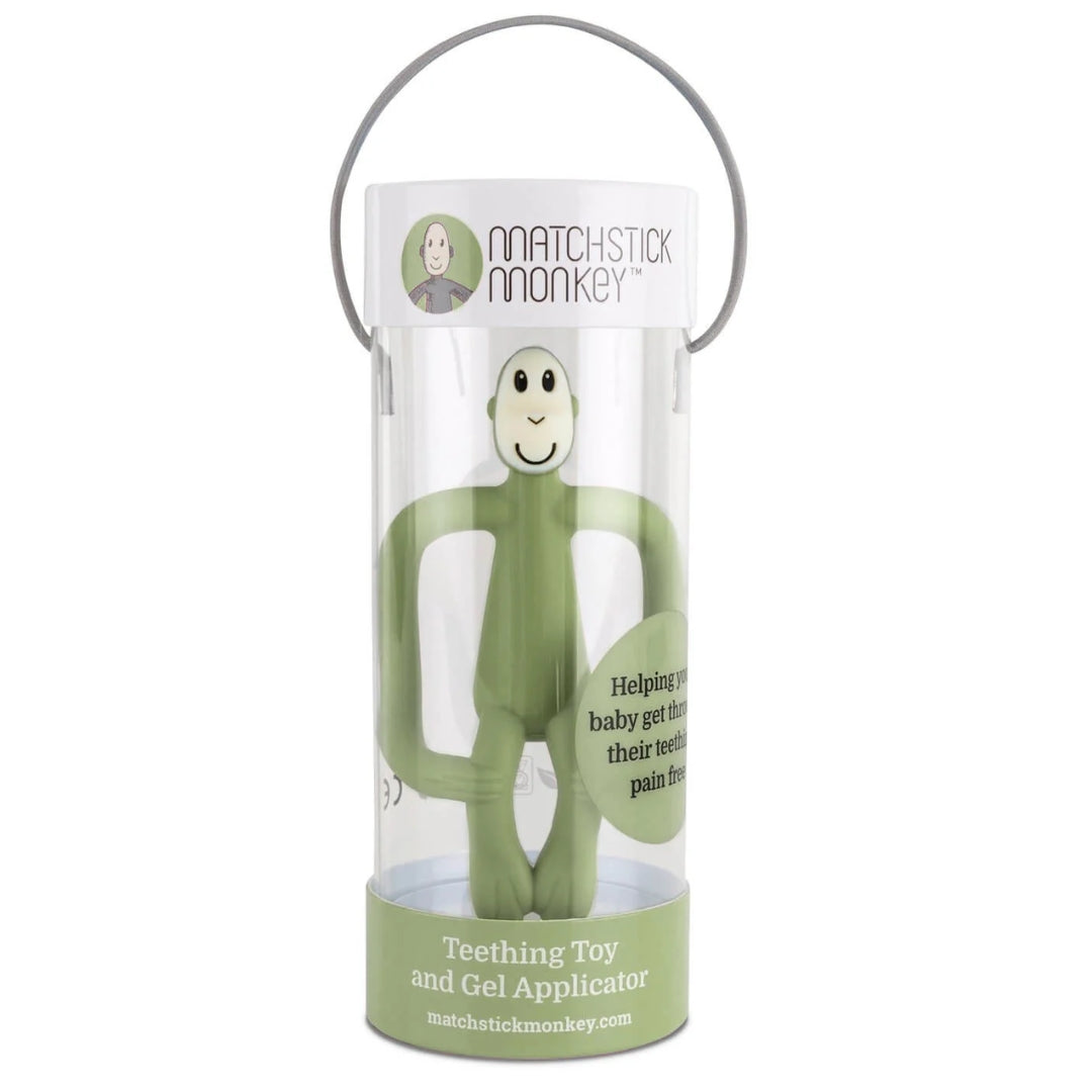 Matchstick Monkey Original Teething Toy