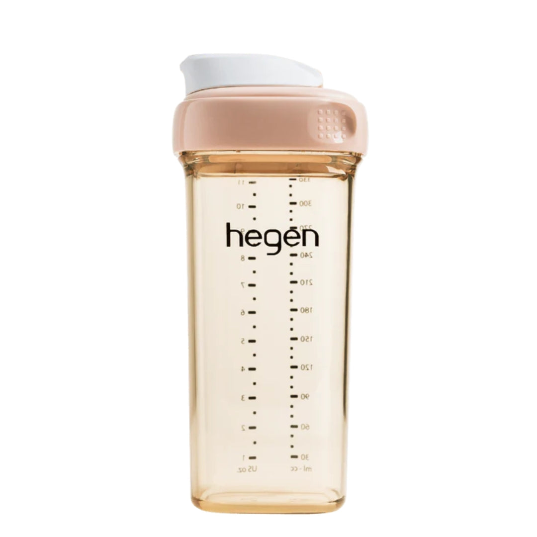 Hegen PCTO 330ml Drinking Bottle PPSU