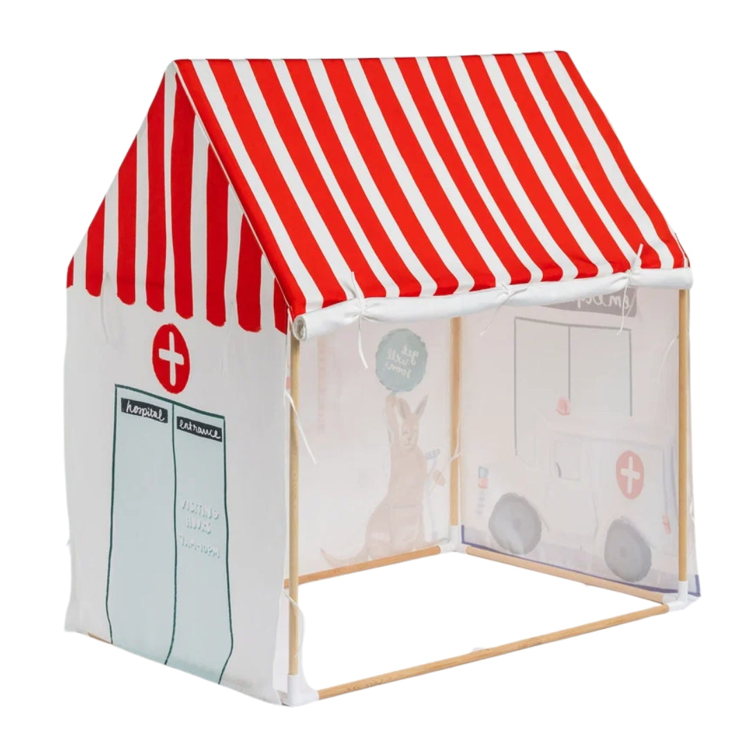 Flippi Hospital Tent (Includes Tent Frame and Cover)