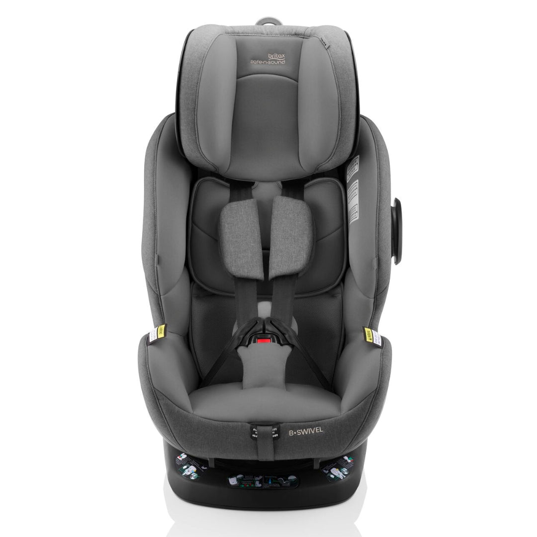 Britax Safe n Sound B-Swivel Style Convertible Car Seat