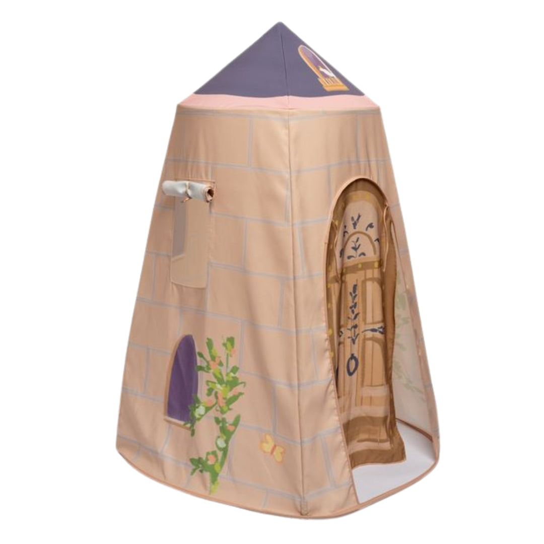 Flippi Pop-Up Castle Tent
