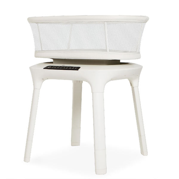 4moms MamaRoo SLEEP Bassinet White